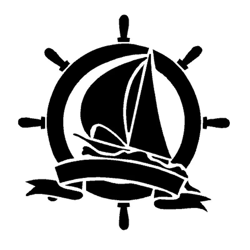 15.4cm*15.8cm Nautical Boat Fashion Car Styling Vinyl Car Sticker Black/Silver S3-5350
15.4cm*15.8cm Nautical Boat Fashion Car Styling Vinyl Car Sticker Black/Silver S3-5350