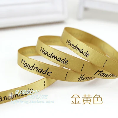 Hot Sale 3/8''(10mm)Golden printed grosgrain ribbon colored romantic ribbon gift wrap ribbons decoration Sewing Fabric Hand DIY
Hot Sale 3/8''(10mm)Golden printed grosgrain ribbon colored romantic ribbon gift wrap ribbons decoration Sewing Fabric Hand DIY