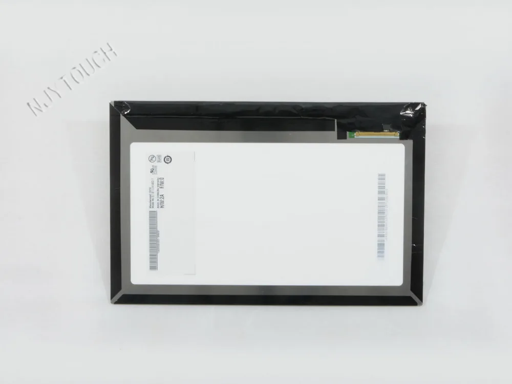 HDMI VGA AV Remote LCD Controller Driver Board Plus B101UAN02.1 1920x1200 Panel
HDMI VGA AV Remote LCD Controller Driver Board Plus B101UAN02.1 1920x1200 Panel
