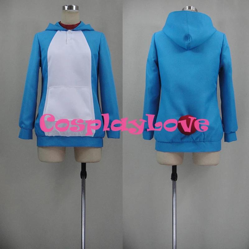 Новый костюм для косплея Дораэмон из японского фильма на заказ, плащ, пальто высокого качества для косплея, Рождественская вечеринка
Новый костюм для косплея Дораэмон из японского фильма на заказ, плащ, пальто высокого качества для косплея, Рождественская вечеринка