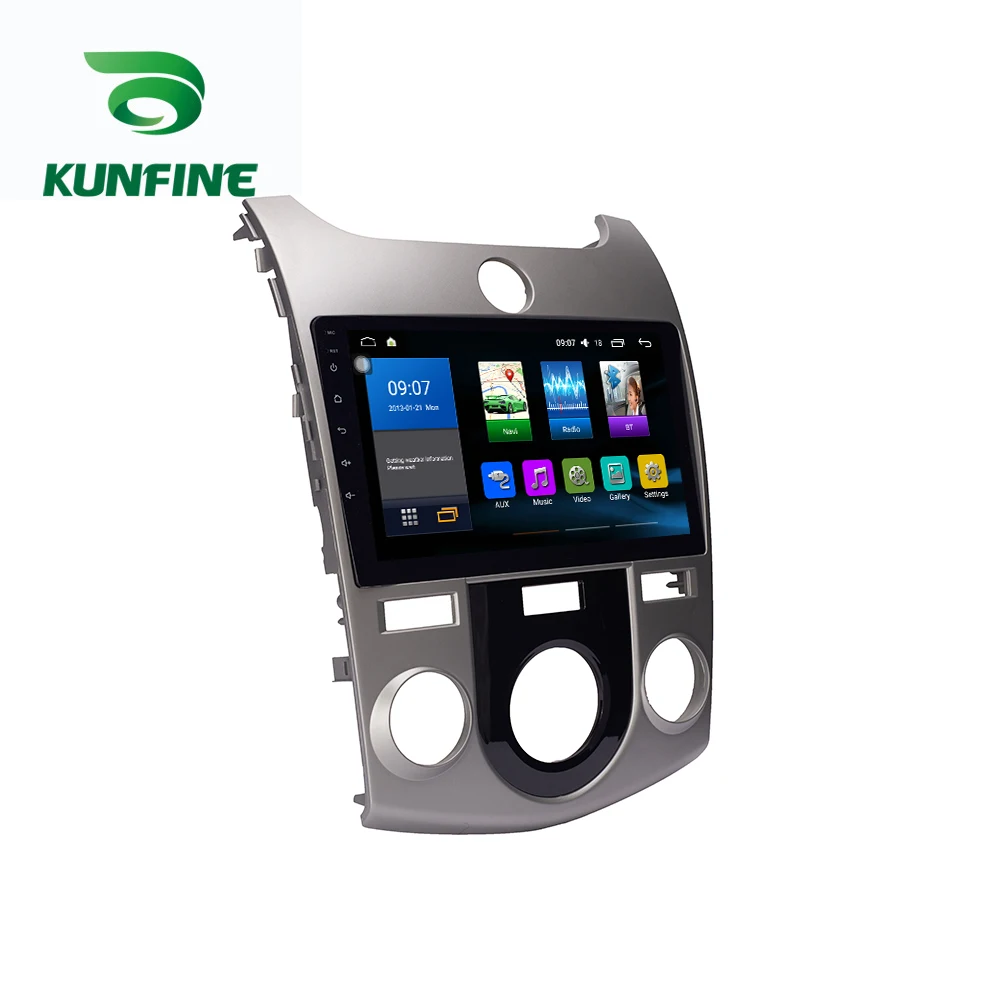 Octa Core 1024*600 Android 10.0 Car DVD GPS Navigation Player Deckless Car Stereo for Kia Forte 2008-2017 MT Headunit Radio
Octa Core 1024*600 Android 10.0 Car DVD GPS Navigation Player Deckless Car Stereo for Kia Forte 2008-2017 MT Headunit Radio