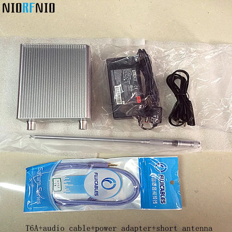 Free Shipping Wholesale NIO-T6A 1W/6W Hig Quality Stereo Sound Transmitter for Home Party
Free Shipping Wholesale NIO-T6A 1W/6W Hig Quality Stereo Sound Transmitter for Home Party