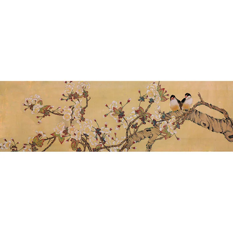 YongHe Home Decorative Canvas Printing Chinese Traditional Classical painted bird flowers Wall Painting For Decorate Living Room
YongHe Home Decorative Canvas Printing Chinese Traditional Classical painted bird flowers Wall Painting For Decorate Living Room