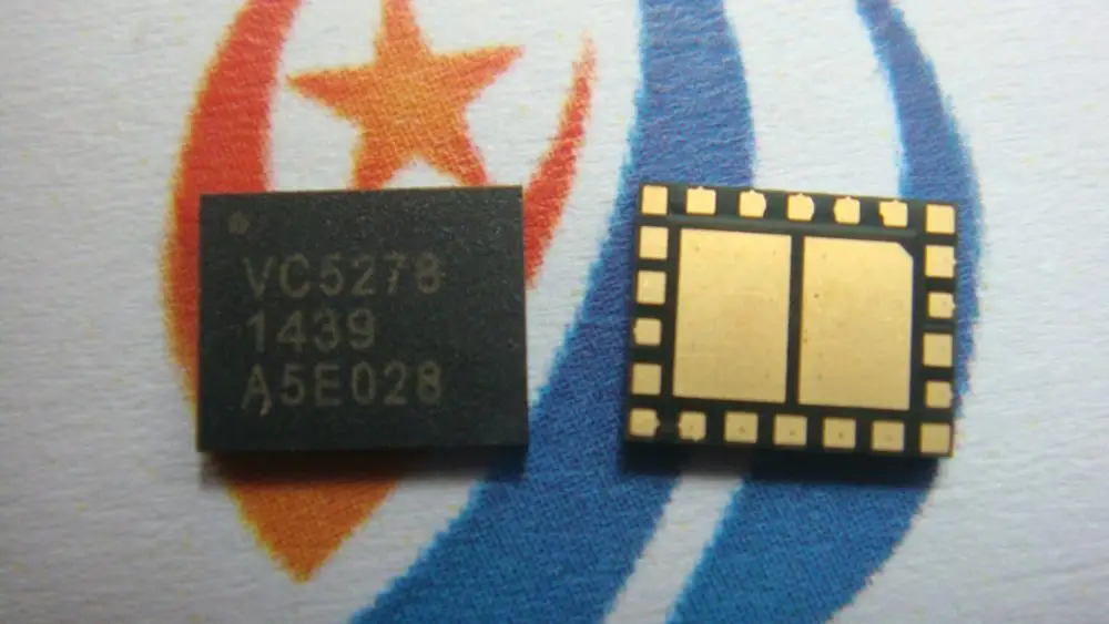 VC5278 VCNCHIP 1439 + QFN22 Восстановленный усилитель мощности Новый и оригинальный ic
VC5278 VCNCHIP 1439 + QFN22 Восстановленный усилитель мощности Новый и оригинальный ic