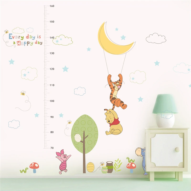 cartoon winnie pooh height measure wall stickers for kids rooms home decor disney animals growth chart wall decals pvc mural art
cartoon winnie pooh height measure wall stickers for kids rooms home decor disney animals growth chart wall decals pvc mural art