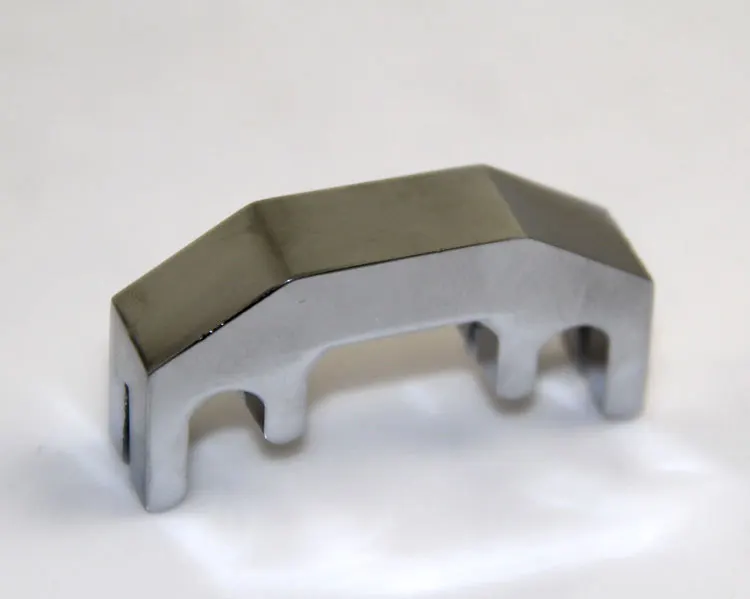CHROME VIOLIN PRACTICE MUTE - ALMOST SILENT Metal Practice Mute for Violin & Viola
CHROME VIOLIN PRACTICE MUTE - ALMOST SILENT Metal Practice Mute for Violin & Viola