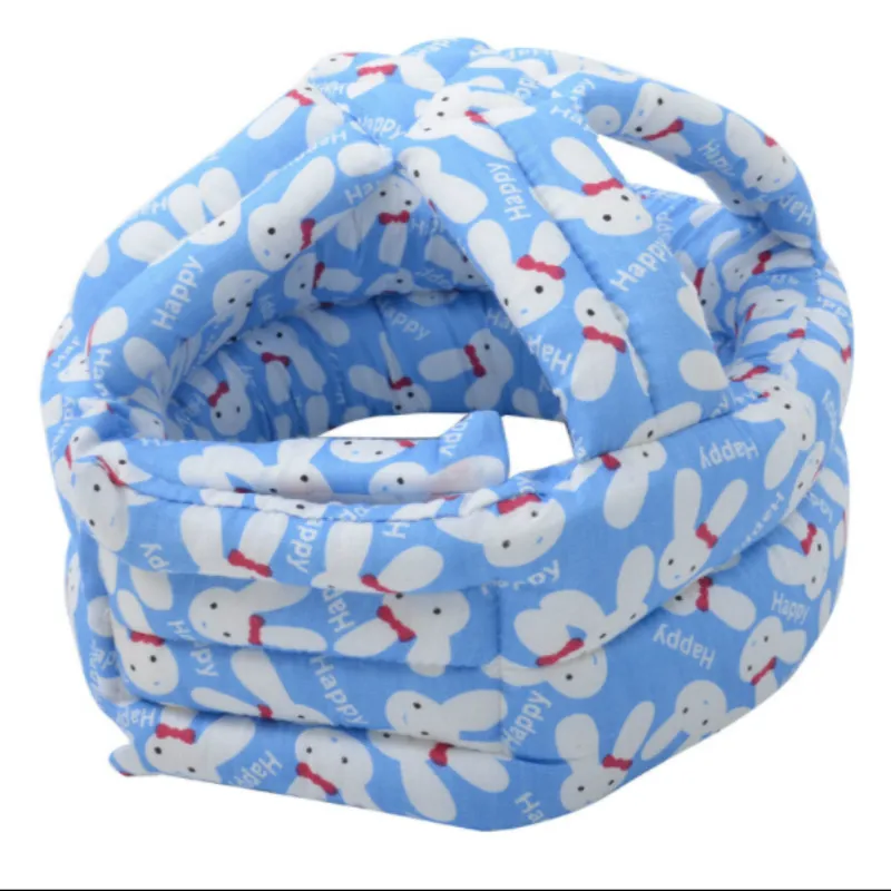 Baby Toddler Safety Rabbit print Helmet Headguard Children Hats Cap Harnessest Adjustable
Baby Toddler Safety Rabbit print Helmet Headguard Children Hats Cap Harnessest Adjustable
