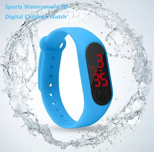 Luxury Brand Womens Watches LED Digital Display Bracelet Watch Men Students Silica Gel Sports Watch relogio feminino digital
Luxury Brand Womens Watches LED Digital Display Bracelet Watch Men Students Silica Gel Sports Watch relogio feminino digital