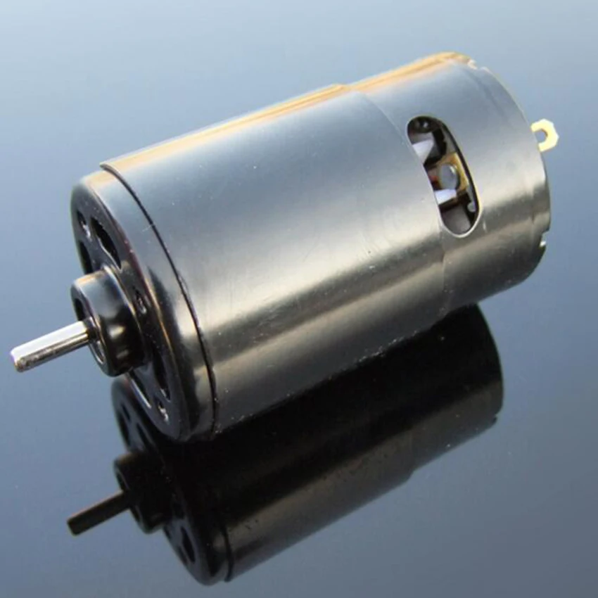 Germany Import Round shaft ball 550 Micro DC motor Oiliness Shaft Sleeve DC 6-18V Low Noise DIY Parts Sell
Germany Import Round shaft ball 550 Micro DC motor Oiliness Shaft Sleeve DC 6-18V Low Noise DIY Parts Sell