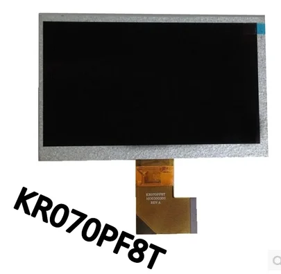 AT070TNA2 KR070PJ0T 7,0 дюймовый TFT ЖК-экран KR070PF8T M17 N17 внутренний экран планшетного ПК экран дисплей
AT070TNA2 KR070PJ0T 7,0 дюймовый TFT ЖК-экран KR070PF8T M17 N17 внутренний экран планшетного ПК экран дисплей