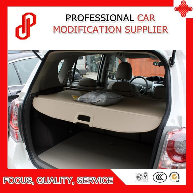 Black beige color Rear Trunk Security Shield retractable Cargo cover Tonneau cover for Freemont Seven seats
Black beige color Rear Trunk Security Shield retractable Cargo cover Tonneau cover for Freemont Seven seats