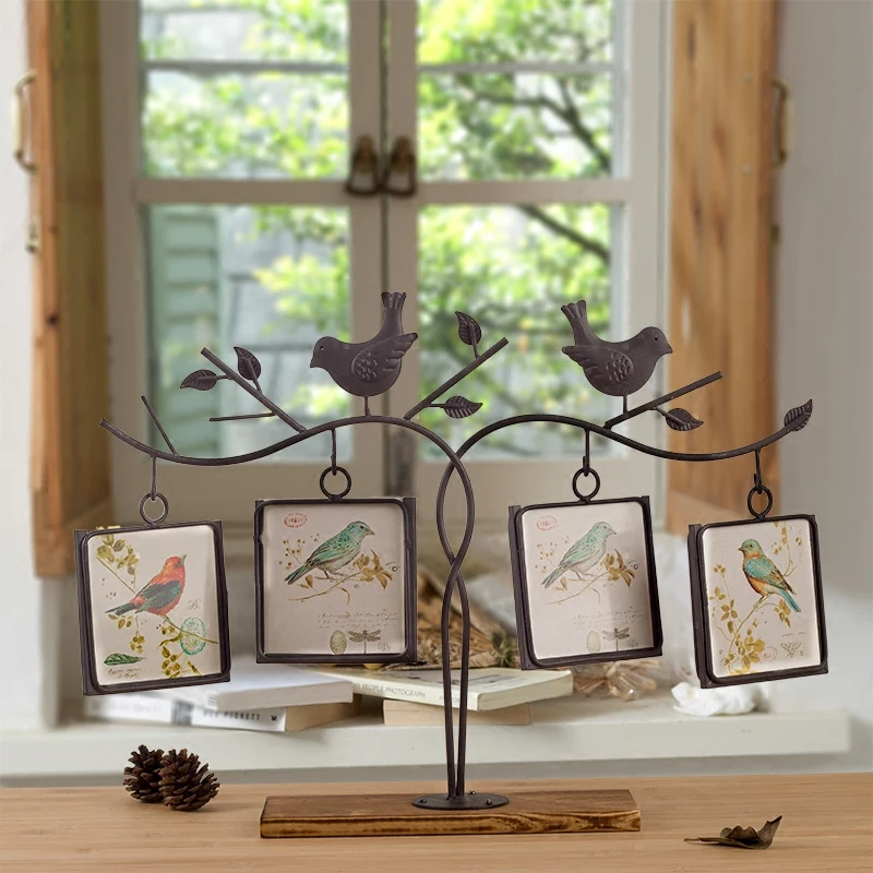 Metal Bird Iron Photo Frame, Square Bird, Photo Frame, Wedding Photo, Children Photo Frame
Metal Bird Iron Photo Frame, Square Bird, Photo Frame, Wedding Photo, Children Photo Frame