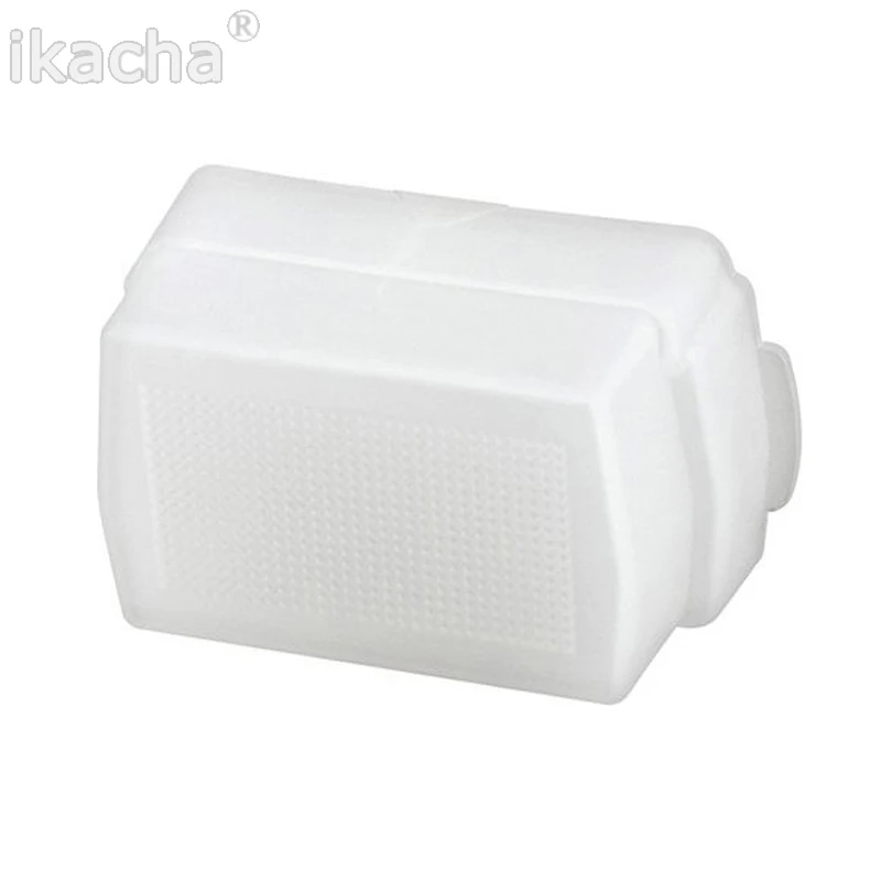 Flash Bounce Diffuser Cover for Canon Speedlite 580EX 580 EX II & for YONGNUO YN560II YN-565EX YN565 EX Speedlite
Flash Bounce Diffuser Cover for Canon Speedlite 580EX 580 EX II & for YONGNUO YN560II YN-565EX YN565 EX Speedlite