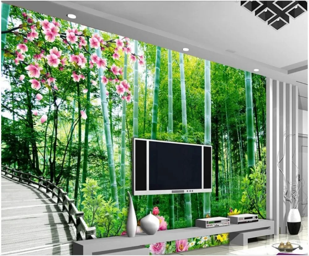 3d wallpaper custom photo mural Bamboo trail scenery background living room home decor 3d wall murals wallpaper for walls 3 d
3d wallpaper custom photo mural Bamboo trail scenery background living room home decor 3d wall murals wallpaper for walls 3 d