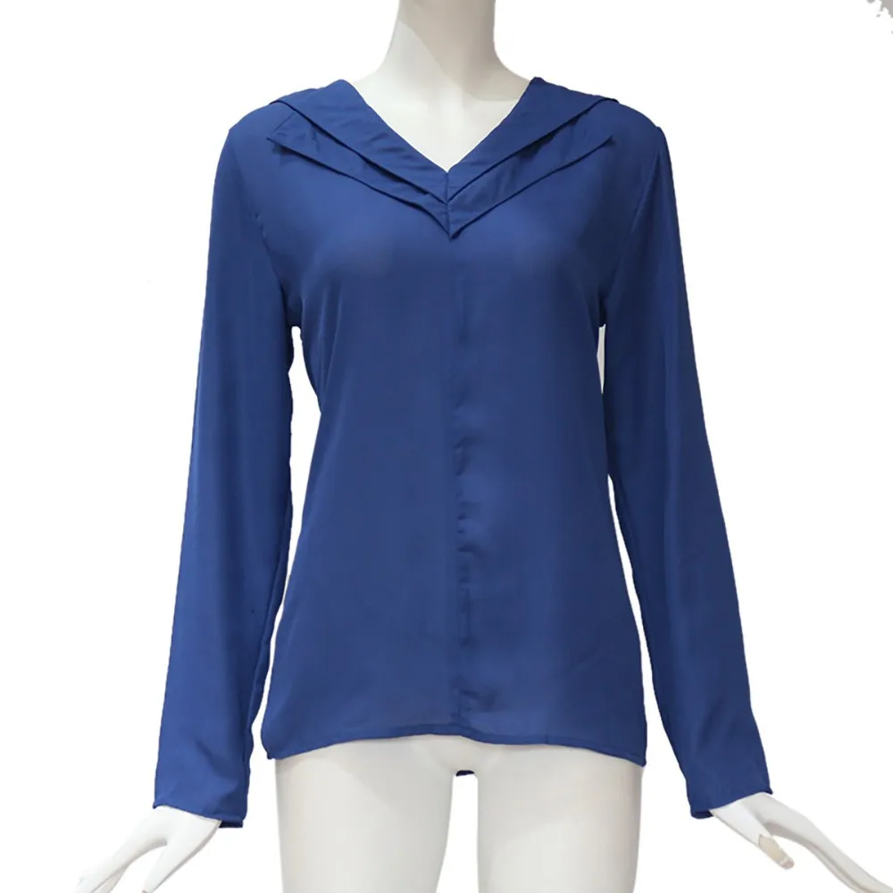 Womens Chiffon Blouse Fashion Solid Office Plain Roll Sleeve Ladies Tops women blouses of fashion 2021 plus size tops
Womens Chiffon Blouse Fashion Solid Office Plain Roll Sleeve Ladies Tops women blouses of fashion 2021 plus size tops
