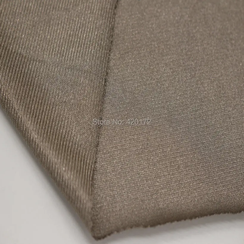 

KSILVER1# Conductiver Fabrics / Radiation Protection Fabrics / Silver Fiber Fabrics