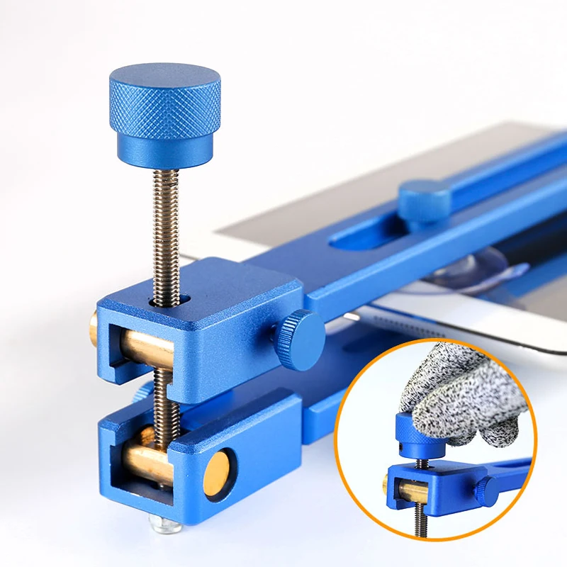Mechanic MK369 открывашка экрана ЖК-экран сепаратор всасывающие чашки инструмент для