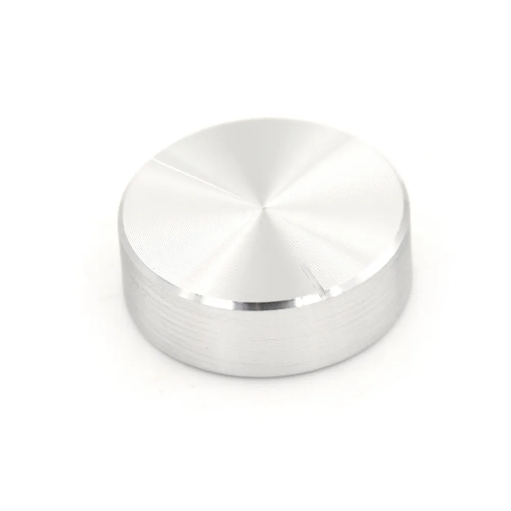 Черные, серебристые, золотые алюминиевые поворотные ручки регулировки громкости, черные для диаметра 6 мм. Потенциометр вала с накаткой
Черные, серебристые, золотые алюминиевые поворотные ручки регулировки громкости, черные для диаметра 6 мм. Потенциометр вала с накаткой