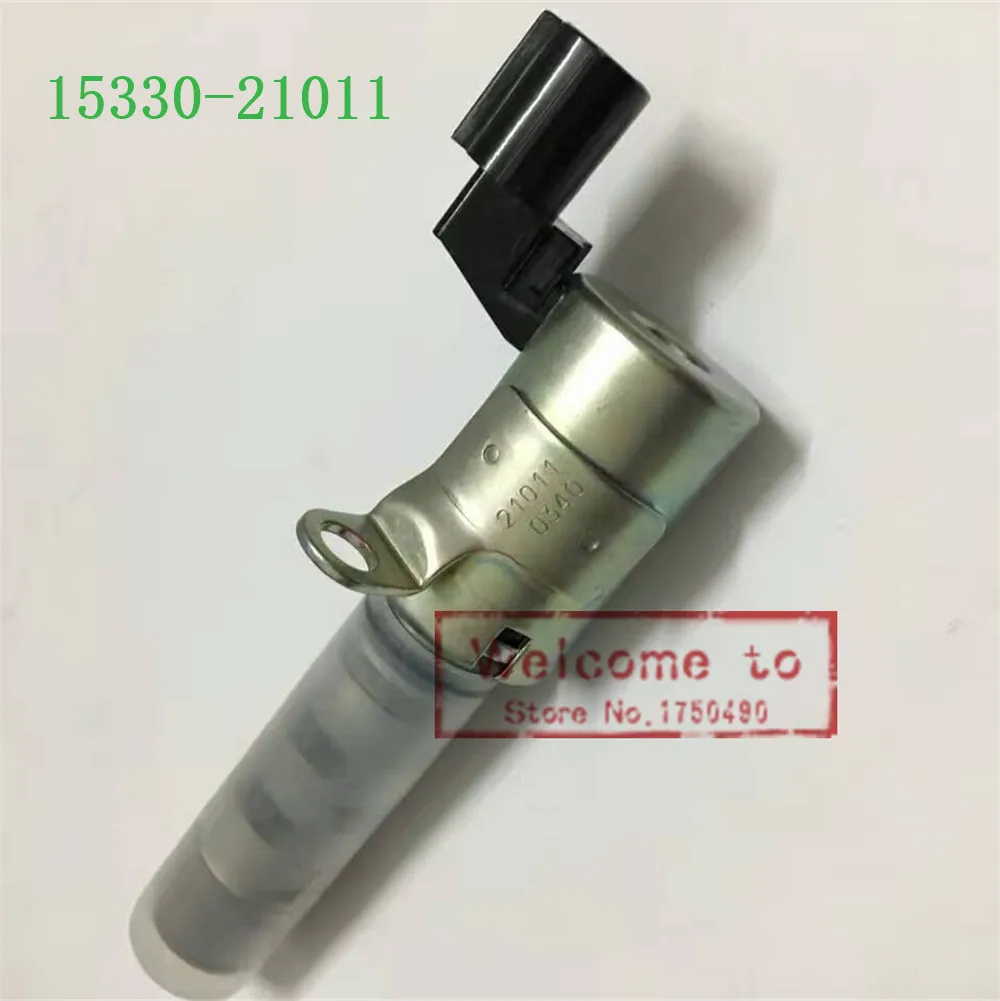 Auto parts CAMSHAFT TIMING OIL CONTROL VALVE ASSY VVT VALVE For TOYOTA YARIS NCP90,ZSP91 RACTIS VIOS WILL 15330-21011
Auto parts CAMSHAFT TIMING OIL CONTROL VALVE ASSY VVT VALVE For TOYOTA YARIS NCP90,ZSP91 RACTIS VIOS WILL 15330-21011