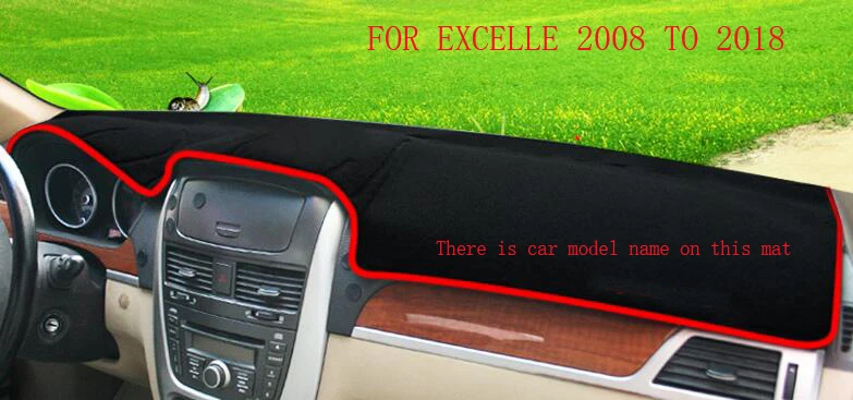 Car Anti-Light Mat Lightproof Heat Insulation Decoration Sun Shading Pad For Buick Excelle GT XT HRV
Car Anti-Light Mat Lightproof Heat Insulation Decoration Sun Shading Pad For Buick Excelle GT XT HRV