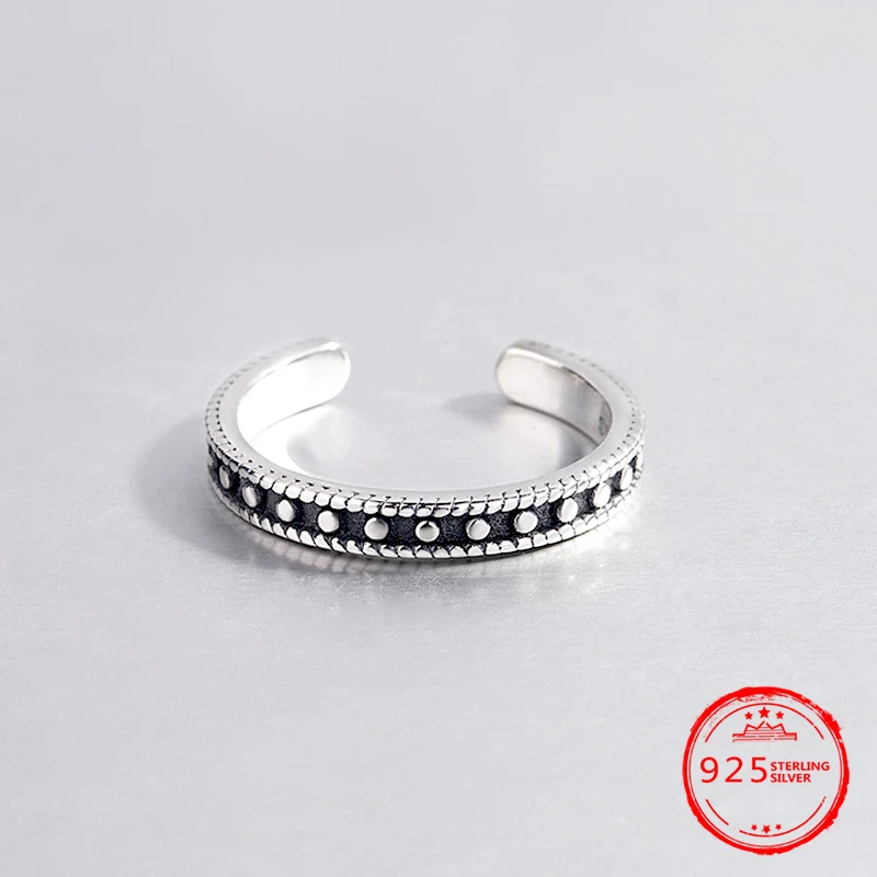 Sterling silver 925 ring 2019 new retro bohemian dot wheat wave charm ring tail ring treasure jewelry love ring
Sterling silver 925 ring 2019 new retro bohemian dot wheat wave charm ring tail ring treasure jewelry love ring