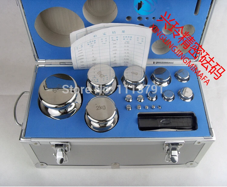 M1 Grade 28 pcs 1mg-5kg Stainless Steel Digital Scale Calibration Weights With calibration check, precision Packed
M1 Grade 28 pcs 1mg-5kg Stainless Steel Digital Scale Calibration Weights With calibration check, precision Packed