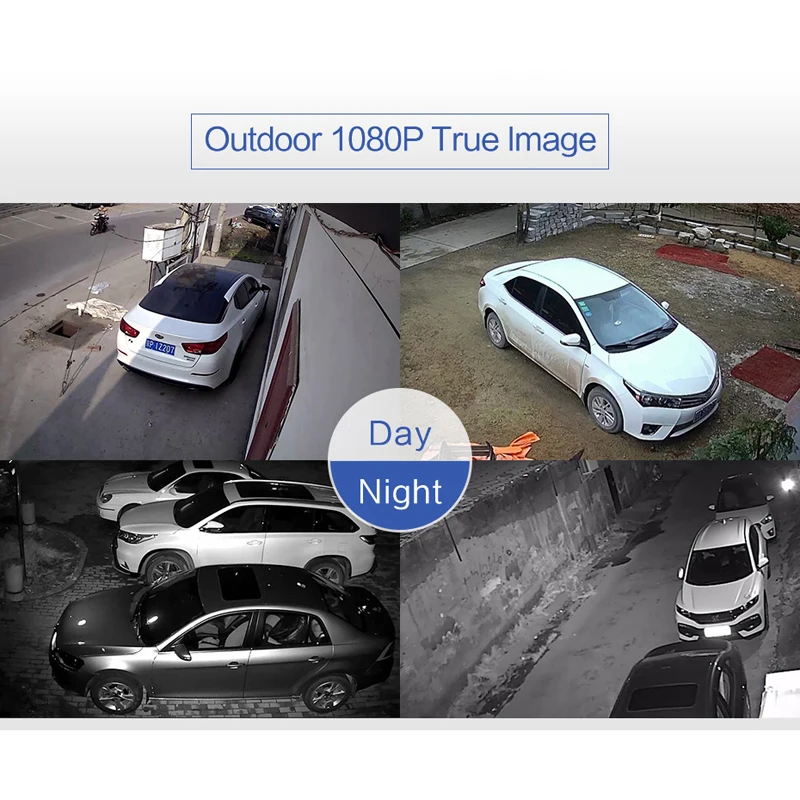 H.VIEW 2.0mp 1080P Full HD Surveillance Cameras Strong Infrared HD Security Camera CCTV Camera Video Cameras
H.VIEW 2.0mp 1080P Full HD Surveillance Cameras Strong Infrared HD Security Camera CCTV Camera Video Cameras