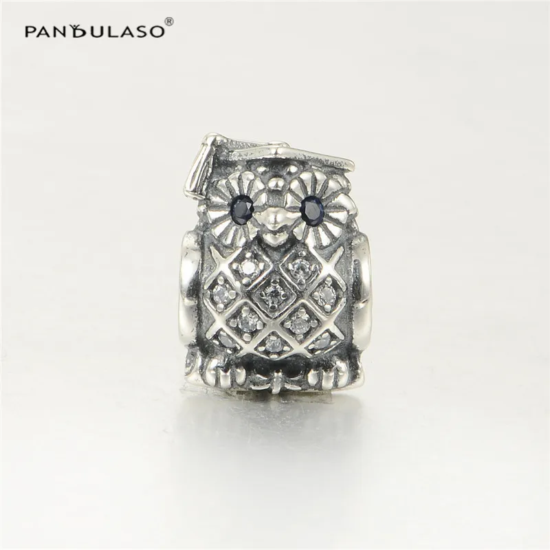 100% 925 Sterling Silver Jewelry Charms Bead Fit European Silver Charm Bracelet & Choker Owl Shape Bead Women DIY Silver Jewelry
100% 925 Sterling Silver Jewelry Charms Bead Fit European Silver Charm Bracelet & Choker Owl Shape Bead Women DIY Silver Jewelry