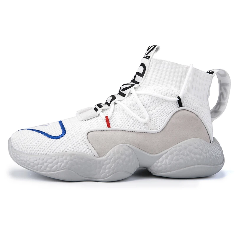 zeeohh 2019 Air Mesh High Top Running Shoes For Men Women Ankle Boots Women Men Sport Shoes Athletic Male Sneakers
zeeohh 2019 Air Mesh High Top Running Shoes For Men Women Ankle Boots Women Men Sport Shoes Athletic Male Sneakers