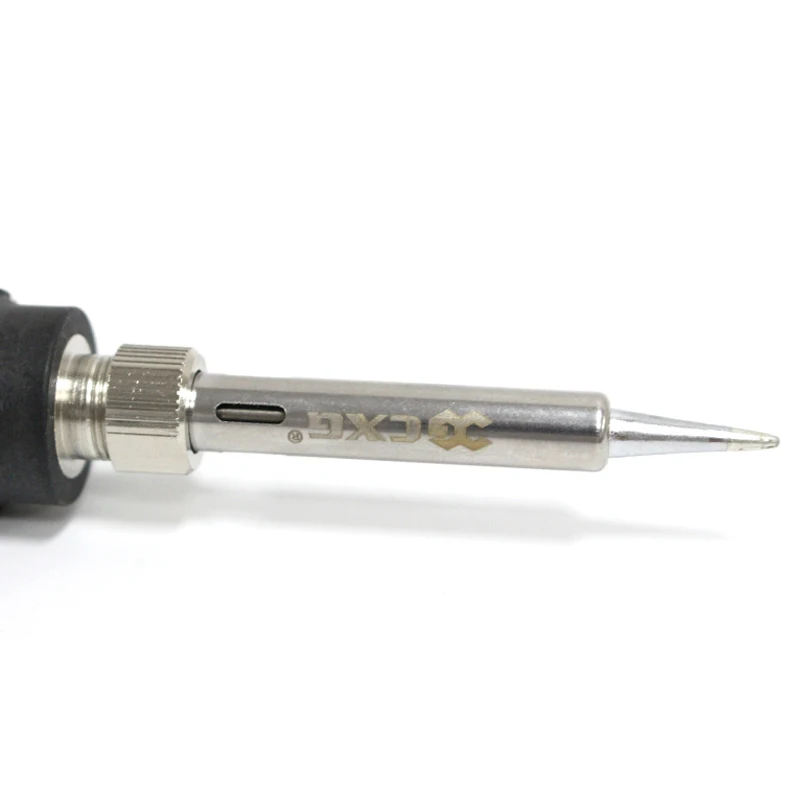CXG DS110T Digital LCD Electric soldering iron 110v/220v 110W CXG DS110T Adjustable temperature
CXG DS110T Digital LCD Electric soldering iron 110v/220v 110W CXG DS110T Adjustable temperature