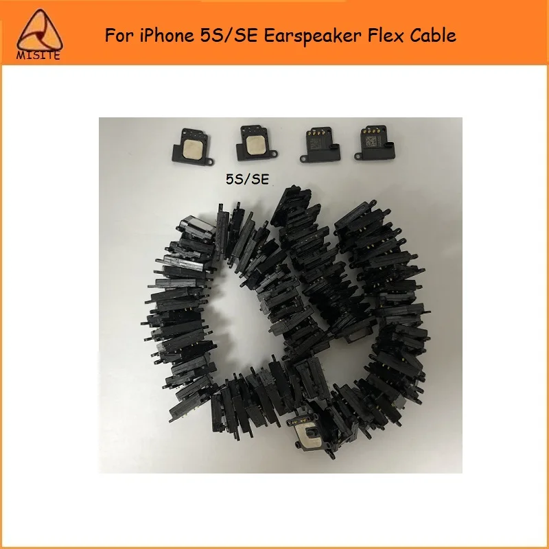 100PCS/LOT Advantage Tested Original Earpiece Ear Piece Sound Receiver Flex For iPhone 7/8/7Plus/8Plus Earspeaker Flex Cable
100PCS/LOT Advantage Tested Original Earpiece Ear Piece Sound Receiver Flex For iPhone 7/8/7Plus/8Plus Earspeaker Flex Cable
