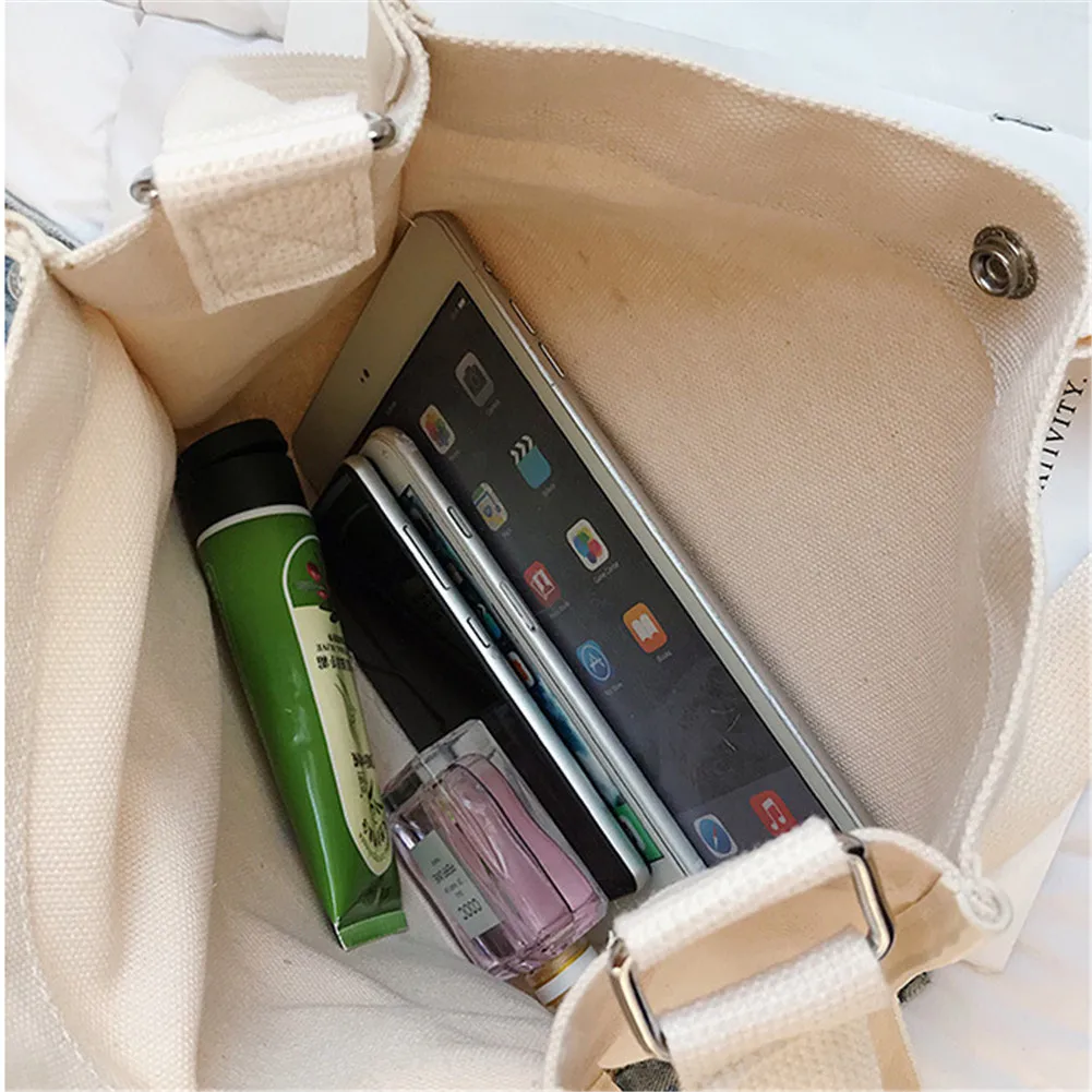 New Bag For Women 2019 Fashion Canvas Bag Lovely Printing Messenger Crossbody Bag Ladies Shoulder Handbag Women Teenager Girls
New Bag For Women 2019 Fashion Canvas Bag Lovely Printing Messenger Crossbody Bag Ladies Shoulder Handbag Women Teenager Girls
