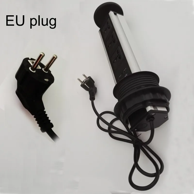 Универсальная евровилка av power 3 универсальное питание + 2 зарядных порта USB для конференц-мебели настольная розетка отправляется аналогично
Универсальная евровилка av power 3 универсальное питание + 2 зарядных порта USB для конференц-мебели настольная розетка отправляется аналогично