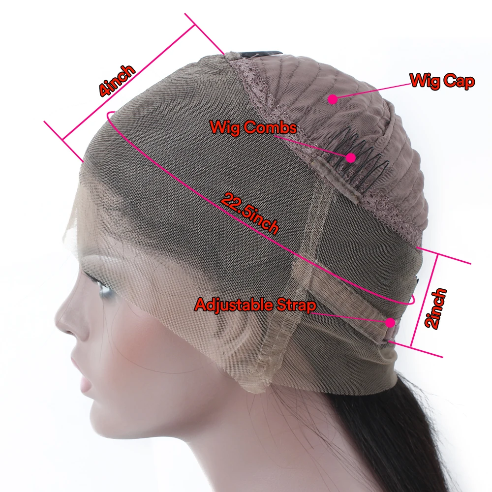 360 Lace Frontal Wigs For Women Natural Black Brazilian Body Wave Lace Front Human Hair Wigs Pre Plucked With Baby Hair Remy
360 Lace Frontal Wigs For Women Natural Black Brazilian Body Wave Lace Front Human Hair Wigs Pre Plucked With Baby Hair Remy