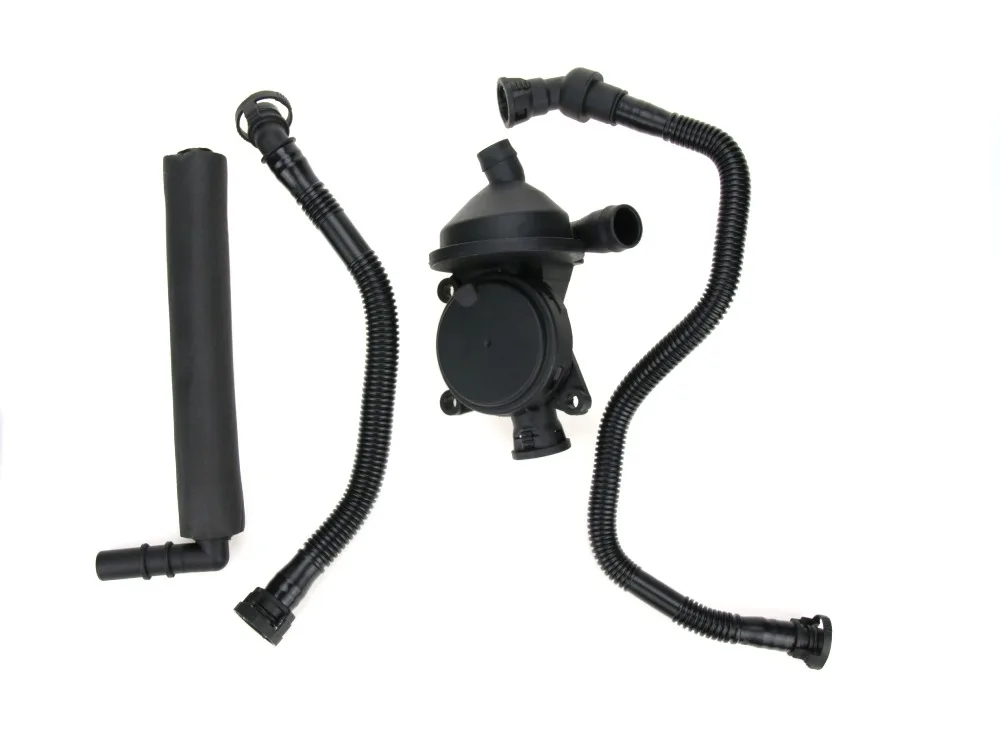Комплект вентиляционного клапана картера для BMW 3 Series 316, 318, E46, N42/N46, 11617503520, 11157513903, 11157503523, 11157503524
Комплект вентиляционного клапана картера для BMW 3 Series 316, 318, E46, N42/N46, 11617503520, 11157513903, 11157503523, 11157503524