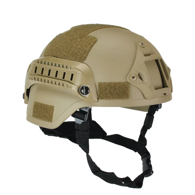 New MICH 2000 Military Airsoft Helmet Tactical Army Combat Head Protector Wargame Paintball Helmets Gear &T8
New MICH 2000 Military Airsoft Helmet Tactical Army Combat Head Protector Wargame Paintball Helmets Gear &T8