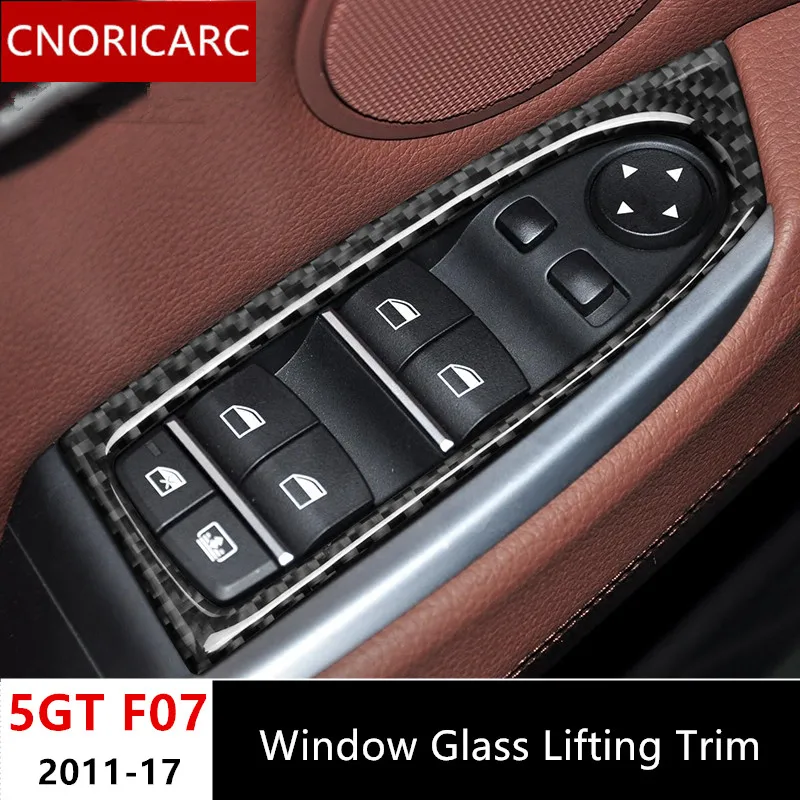 CNORICARC Window Glass Lifting Buttons Panel Trim decals 4pcs for BMW 5 series GT F07 528i 11-17 Carbon fiber Door Armrest Trim
CNORICARC Window Glass Lifting Buttons Panel Trim decals 4pcs for BMW 5 series GT F07 528i 11-17 Carbon fiber Door Armrest Trim