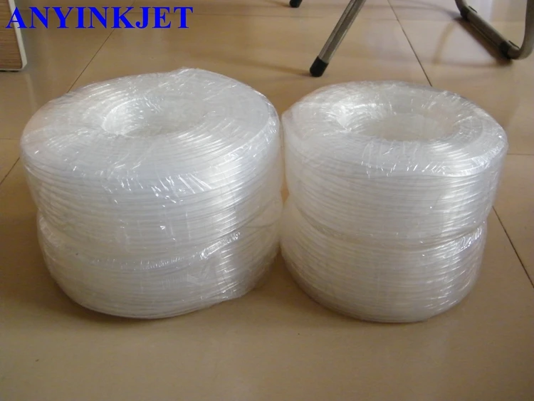 plastic transparent ink tube 6*4mm single line soft ink tube for allwin starfire printhead solvent printer
plastic transparent ink tube 6*4mm single line soft ink tube for allwin starfire printhead solvent printer