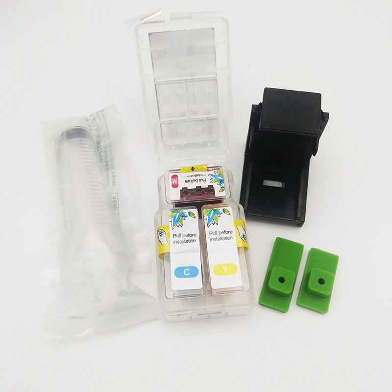 einkshop PG-44 CL-54 Smart Cartridge Refill kit For Canon PG 44 PG44 CL54 CL 54 XL Pixma E481 Printer
einkshop PG-44 CL-54 Smart Cartridge Refill kit For Canon PG 44 PG44 CL54 CL 54 XL Pixma E481 Printer