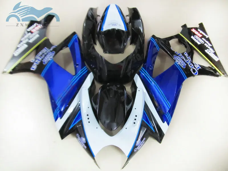 Free Custom Motorcycle Fairing kits for SUZUKI GSXR1000 2007 2008 K7 body repair fairings kit 07 08 GSX R1000 aftermarket parts
Free Custom Motorcycle Fairing kits for SUZUKI GSXR1000 2007 2008 K7 body repair fairings kit 07 08 GSX R1000 aftermarket parts