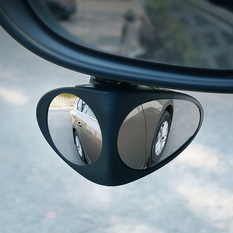 1 Piece Car Rear View Mirror Rotatable Adjustable Blind Spot Mirror Convex Wide Angle Mirror front wheel Car mirror 2 Colors
1 Piece Car Rear View Mirror Rotatable Adjustable Blind Spot Mirror Convex Wide Angle Mirror front wheel Car mirror 2 Colors
