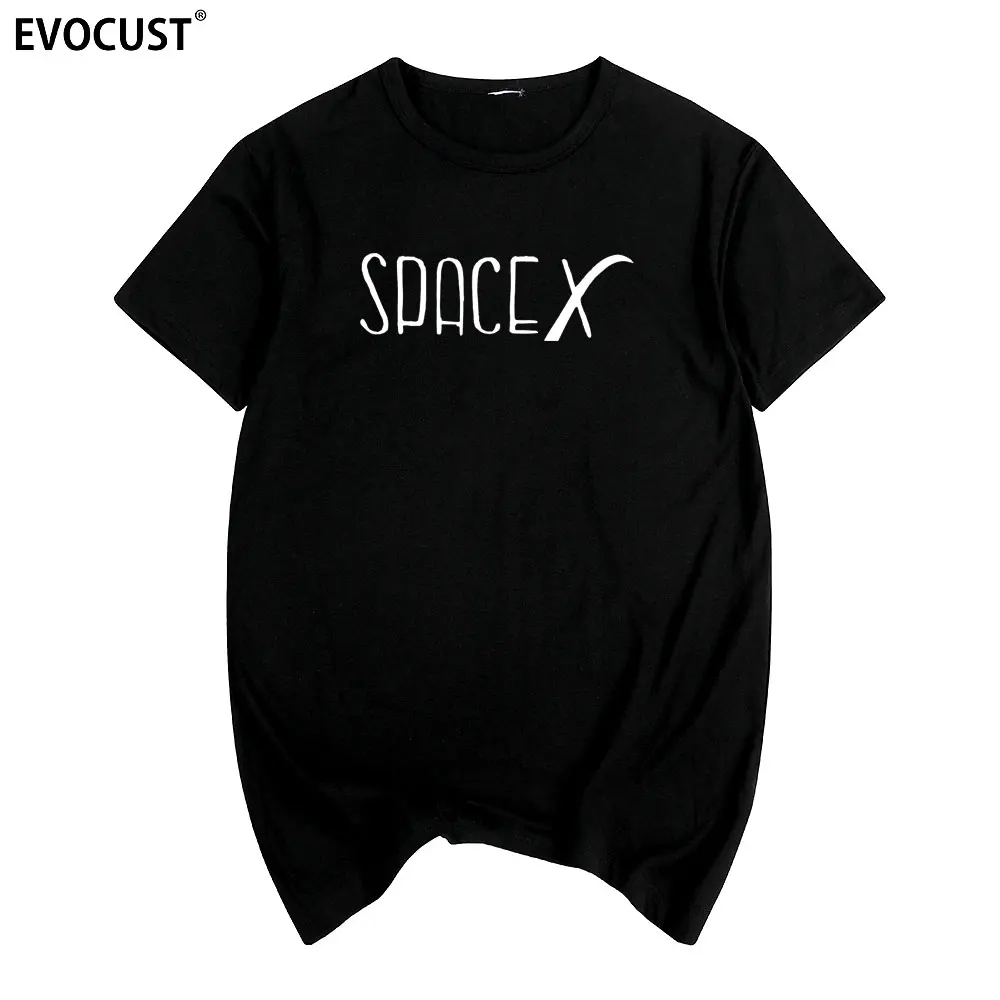 spacex Elon Musk Dragon Falcon 9 Summer print T-shirt Cotton Men T shirt New women TEE
spacex Elon Musk Dragon Falcon 9 Summer print T-shirt Cotton Men T shirt New women TEE