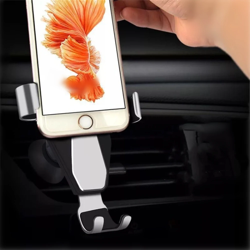 Phone Holder Gravity Sensor Full auto For Magnetic iPhon Samsung Huawei Stand Mobile Bracket | Автомобили и мотоциклы