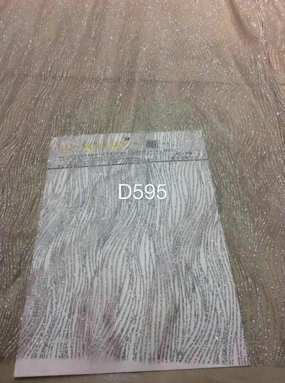 stock 5yards HL247# Silver twisted lines flash owder lace fabric for bridal wedding dress/sawing Free shipping
stock 5yards HL247# Silver twisted lines flash owder lace fabric for bridal wedding dress/sawing Free shipping