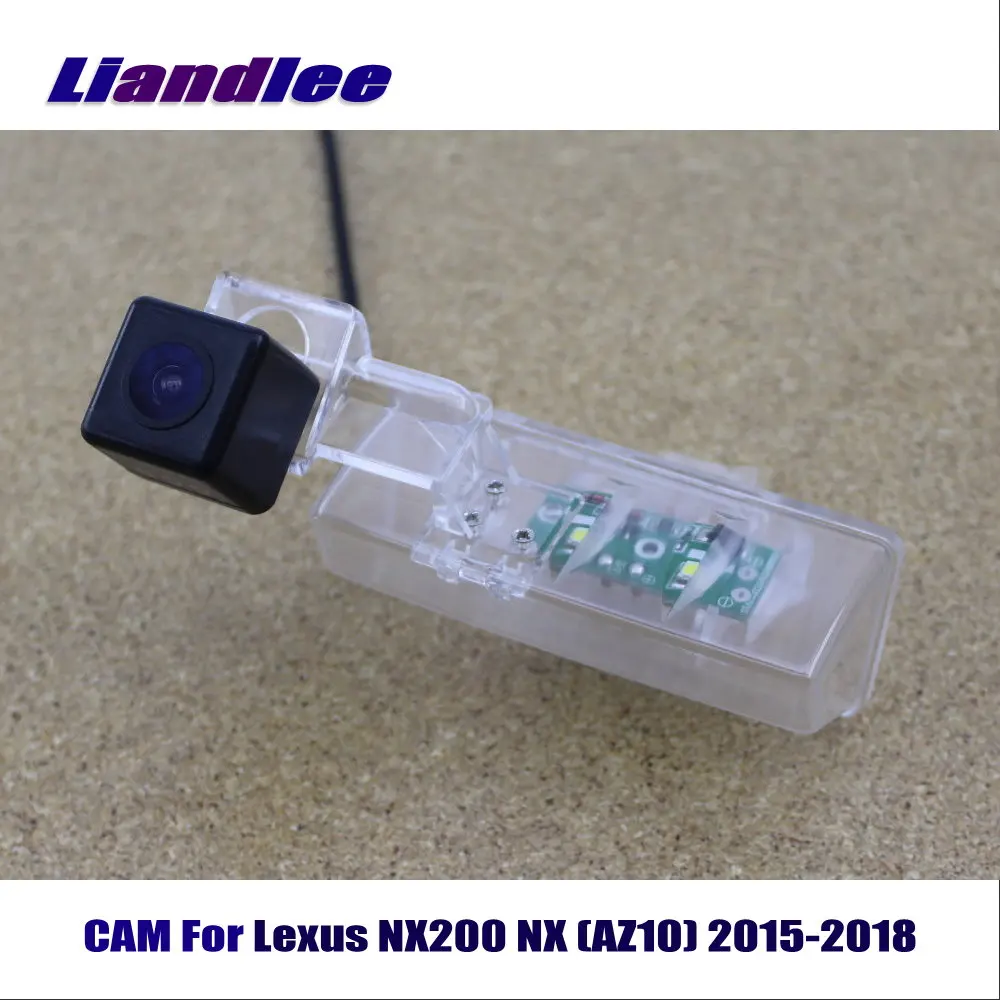Car Reverse Parking Camera For Lexus NX200 NX (AZ10) 2015 2016 2017 2018 Rearview Backup CAM HD CCD Night Vision
Car Reverse Parking Camera For Lexus NX200 NX (AZ10) 2015 2016 2017 2018 Rearview Backup CAM HD CCD Night Vision