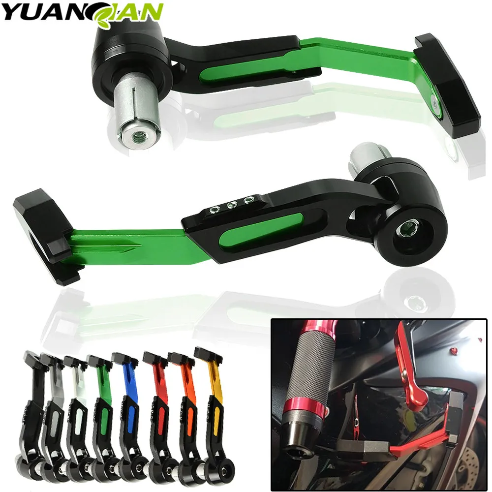 22 мм 7/8 "мотоцикл сцепные рычаги защита для YAMAHA YZF R1 R6 R3 R25 R15 FZ1 FZ6 XJR400 XJR1300 MT-01 kawasaki
22 мм 7/8 "мотоцикл сцепные рычаги защита для YAMAHA YZF R1 R6 R3 R25 R15 FZ1 FZ6 XJR400 XJR1300 MT-01 kawasaki
