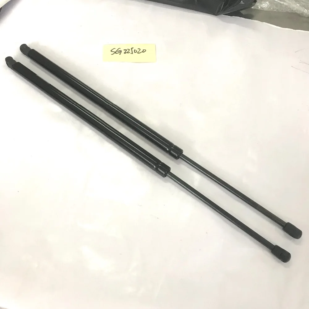 Кол во (2) Задняя фреза поддерживает газовые пружины подходит для QX56 2004 2010 Armada 2005