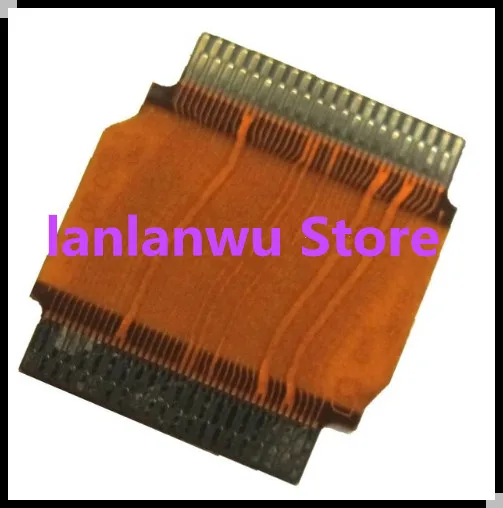 2PCS NEW Main Board to Drive Board Flex Cable For Canon EOS 5D Mark III / 5D3 Repair Part
2PCS NEW Main Board to Drive Board Flex Cable For Canon EOS 5D Mark III / 5D3 Repair Part