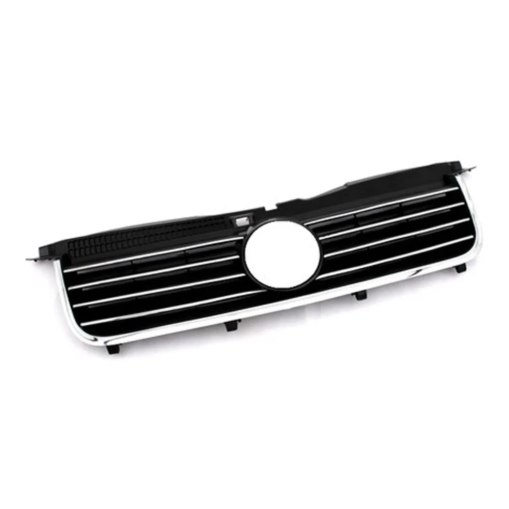 Хромированная передняя Центральная решетка для VW Passat B5.5|front grill|passat b5.5 grillvw passat front grill |