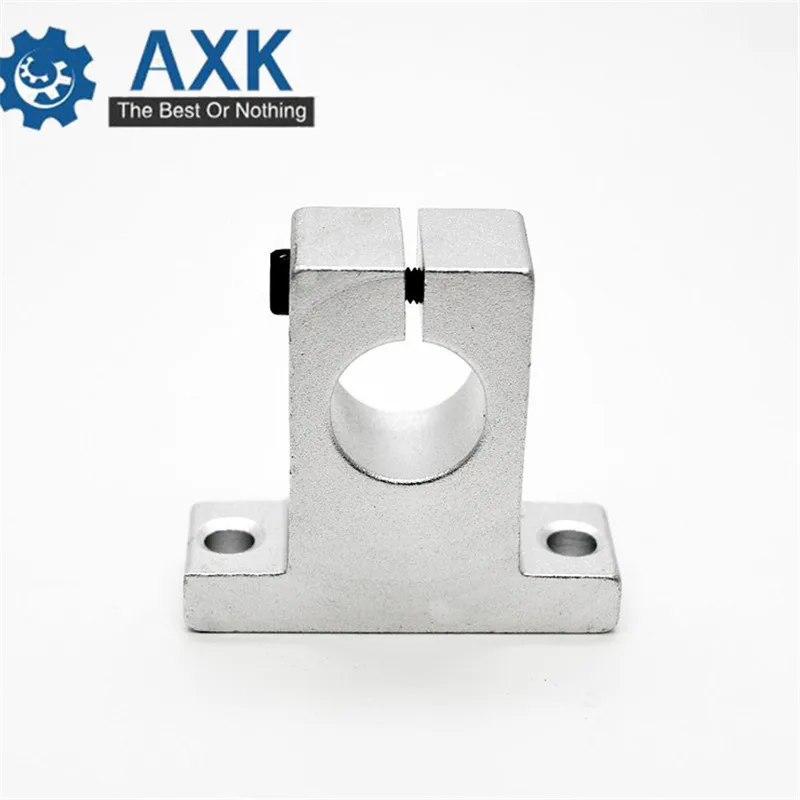 Side Blocks Rail Shaft Ball Bearing 8mm 1pc Linear Support Xyz Table Cnc 3d Printer Part Sk8 Sk10 Sk12 Sk13 Sk16 Sk20 Sh8a Not
Side Blocks Rail Shaft Ball Bearing 8mm 1pc Linear Support Xyz Table Cnc 3d Printer Part Sk8 Sk10 Sk12 Sk13 Sk16 Sk20 Sh8a Not